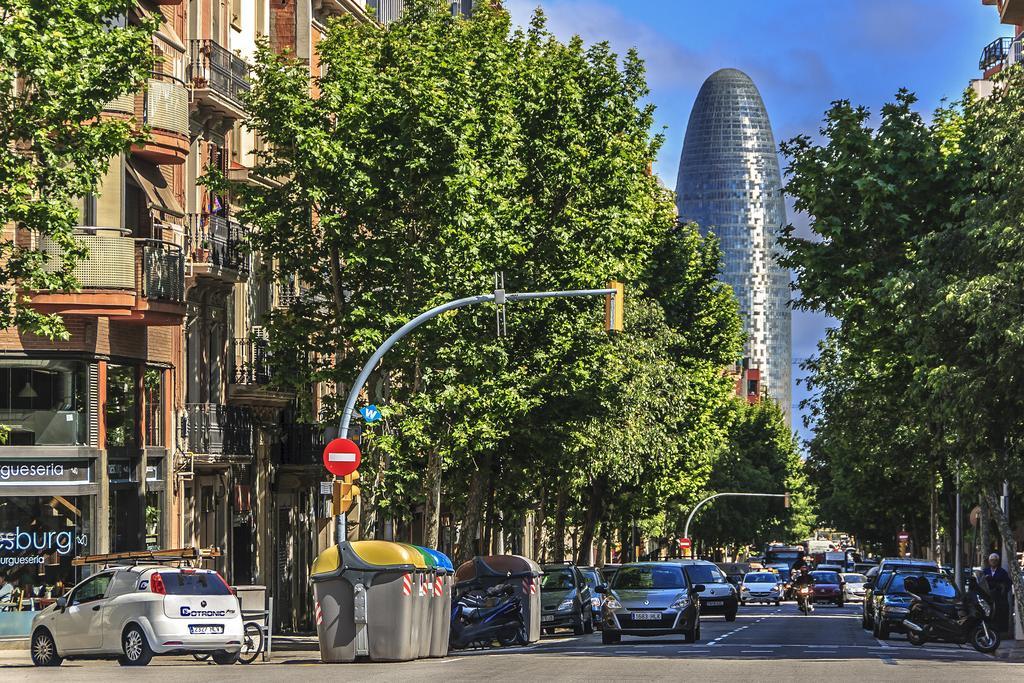 Habitat Apartments Cool Jazz Barcelona Exterior photo