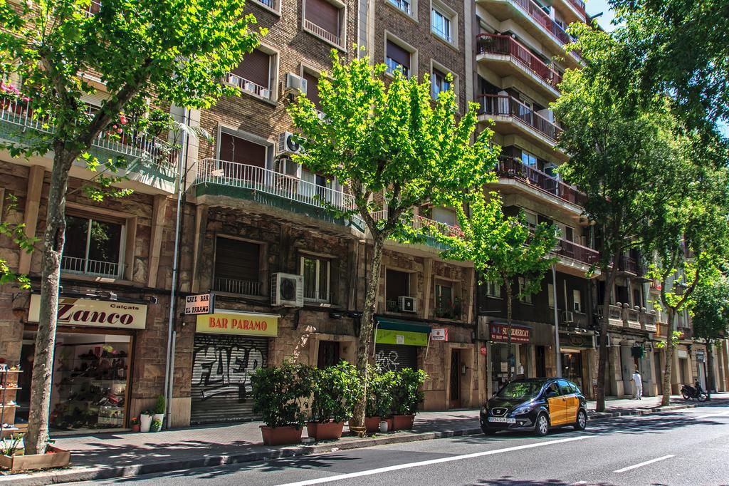 Habitat Apartments Cool Jazz Barcelona Exterior photo