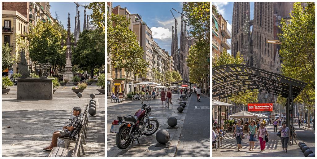 Habitat Apartments Cool Jazz Barcelona Exterior photo