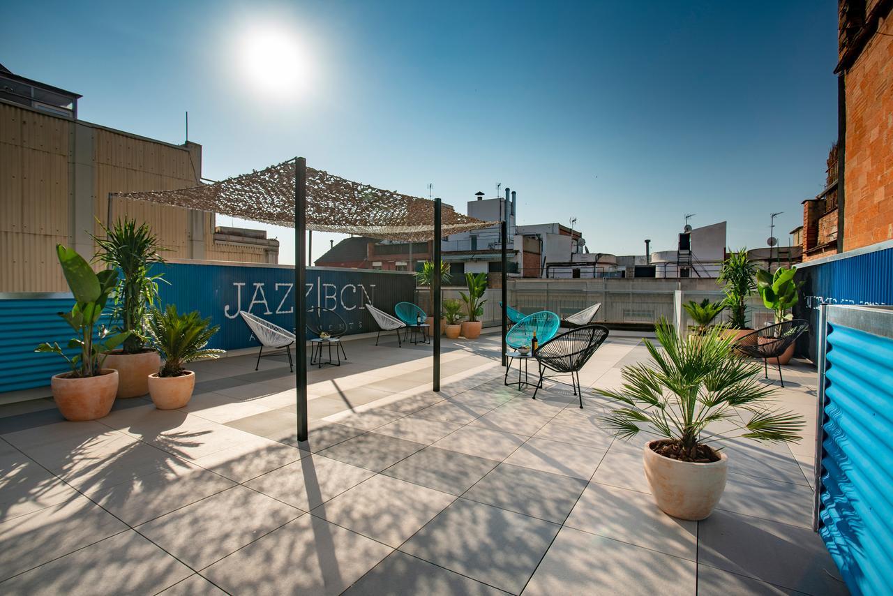 Habitat Apartments Cool Jazz Barcelona Exterior photo