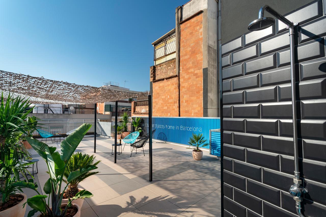 Habitat Apartments Cool Jazz Barcelona Exterior photo