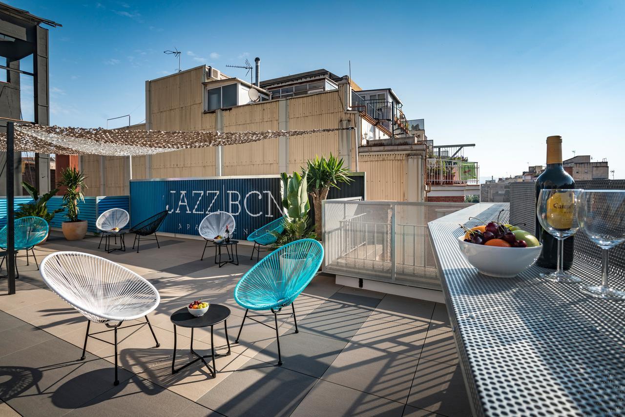 Habitat Apartments Cool Jazz Barcelona Exterior photo